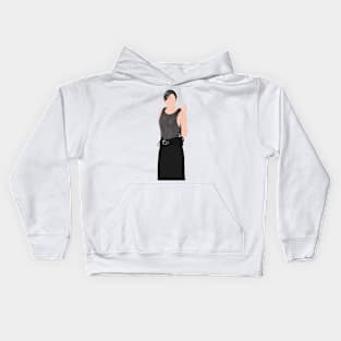 Queen of the Night Kids Hoodie